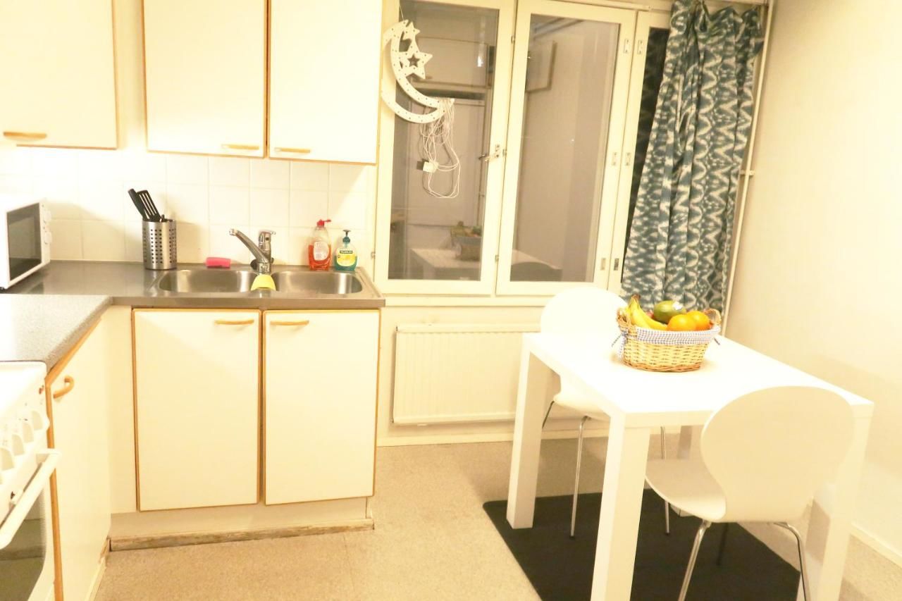 Проживание в семье Great Stay Between Airport and City!With Cats. Хельсинки