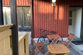 Проживание в семье Great Stay Between Airport and City!With Cats. Хельсинки Двухместный номер с 1 кроватью и общей ванной комнатой-11