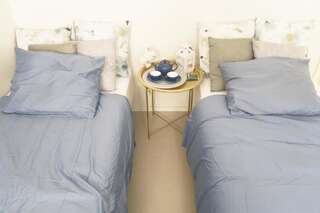 Проживание в семье Great Stay Between Airport and City!With Cats. Хельсинки Двухместный номер с 1 кроватью и общей ванной комнатой-18