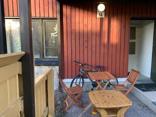Проживание в семье Great Stay Between Airport and City!With Cats. Хельсинки Двухместный номер с 1 кроватью и общей ванной комнатой-32