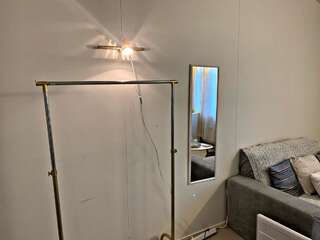 Проживание в семье Great Stay Between Airport and City!With Cats. Хельсинки Двухместный номер с 1 кроватью и общей ванной комнатой-7