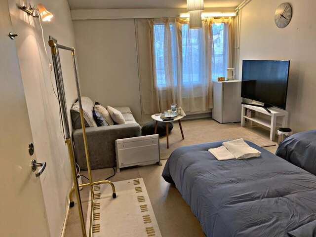 Проживание в семье Great Stay Between Airport and City!With Cats. Хельсинки-53